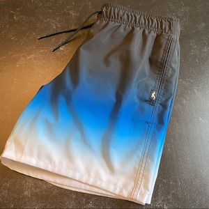 Men’s Hollister 5” SWIM TRUNKS 4-WAY STRETCH